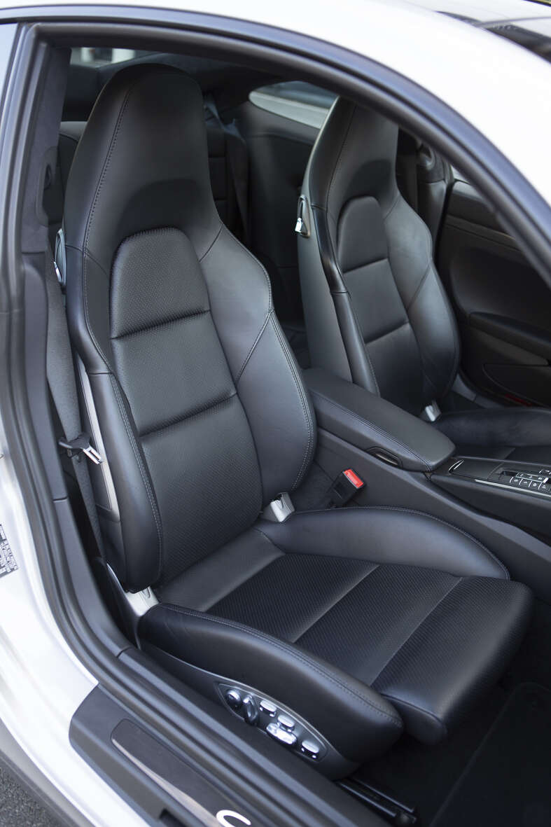 Porsche 991.2 Carrera S