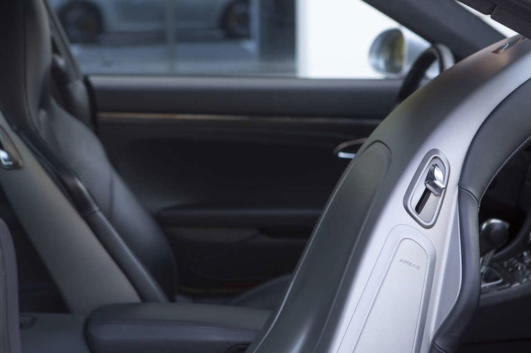 Porsche 991.2 Carrera S