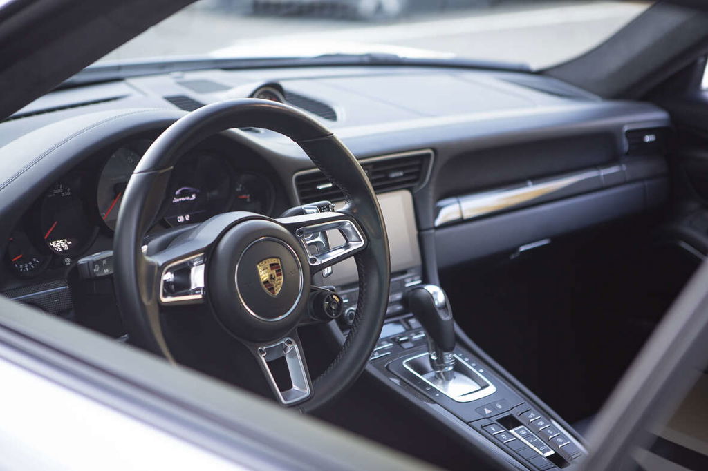 Porsche 991.2 Carrera S