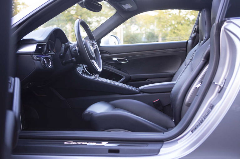 Porsche 991.2 Carrera S