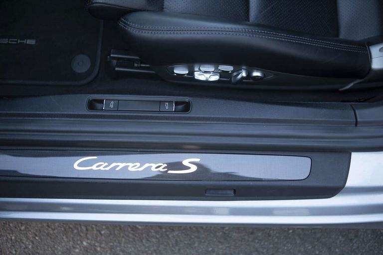 Porsche 991.2 Carrera S