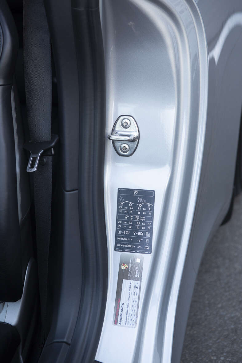 Porsche 991.2 Carrera S