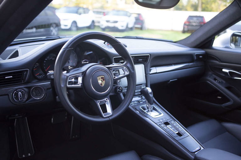 Porsche 991.2 Carrera S