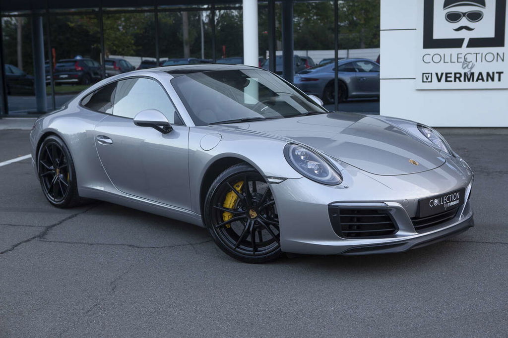 Porsche 991.2 Carrera S