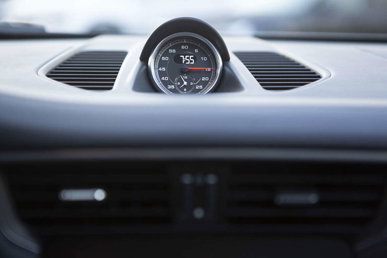 Porsche 991.2 Carrera S