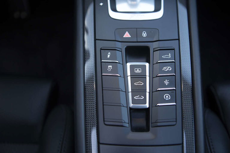 Porsche 991.2 Carrera S