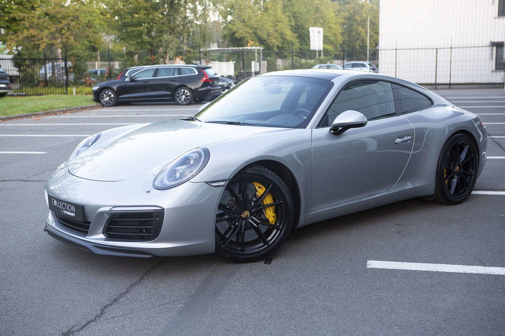 Porsche 991.2 Carrera S