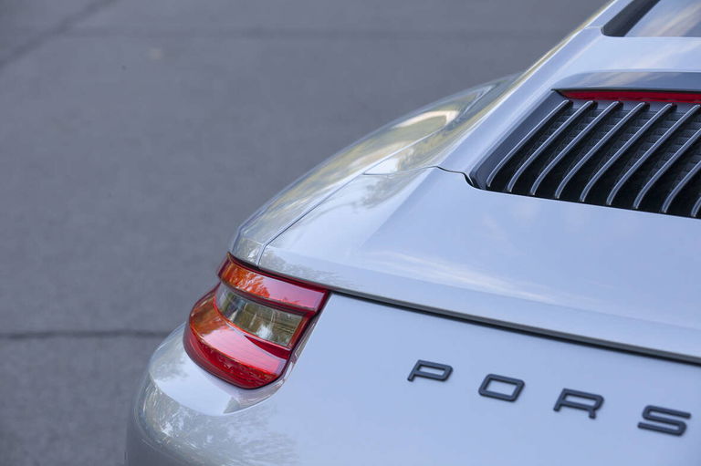 Porsche 991.2 Carrera S