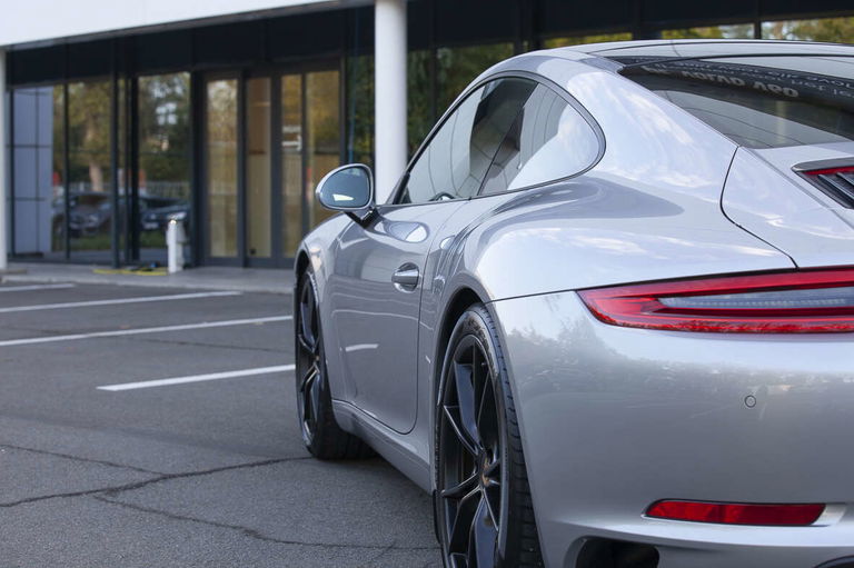 Porsche 991.2 Carrera S