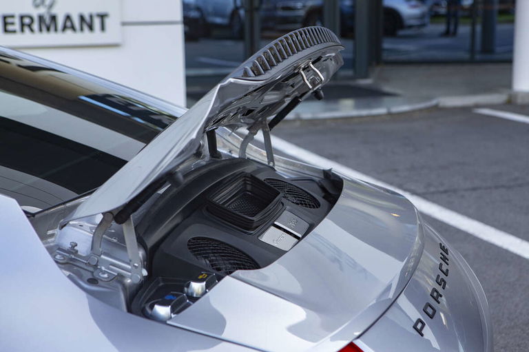 Porsche 991.2 Carrera S