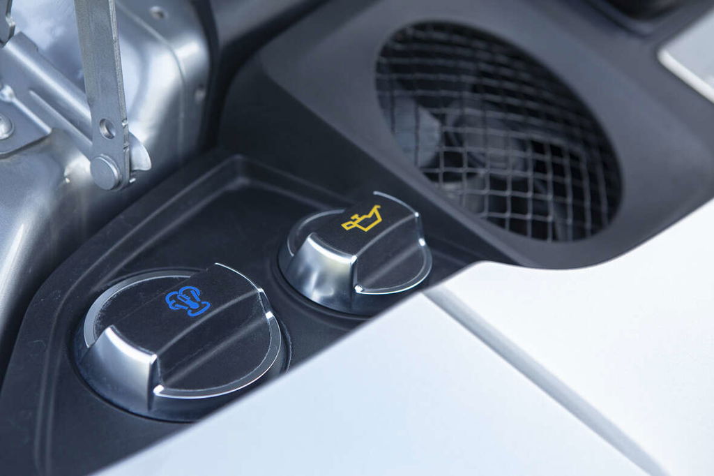 Porsche 991.2 Carrera S