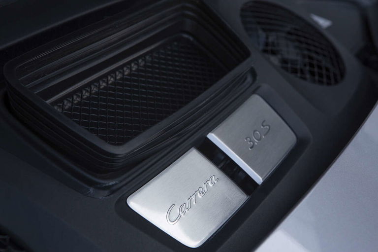 Porsche 991.2 Carrera S