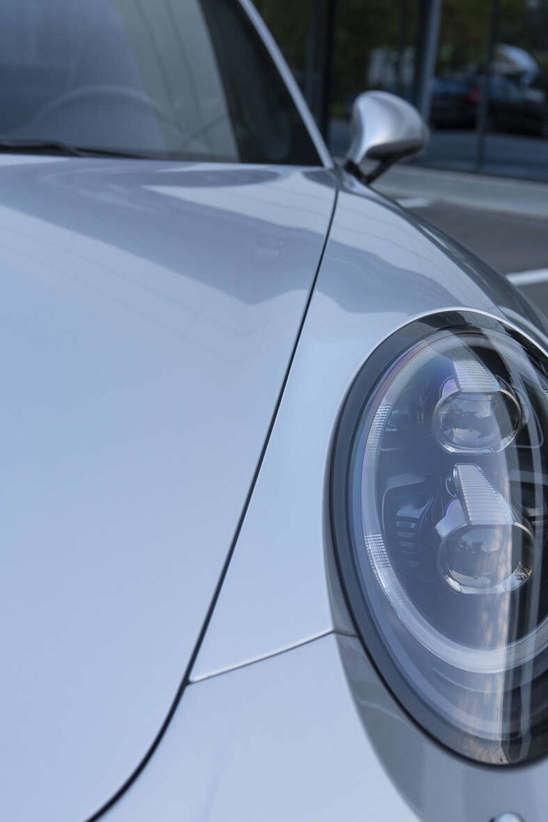 Porsche 991.2 Carrera S