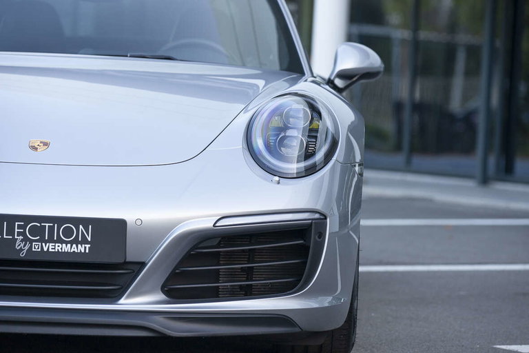 Porsche 991.2 Carrera S
