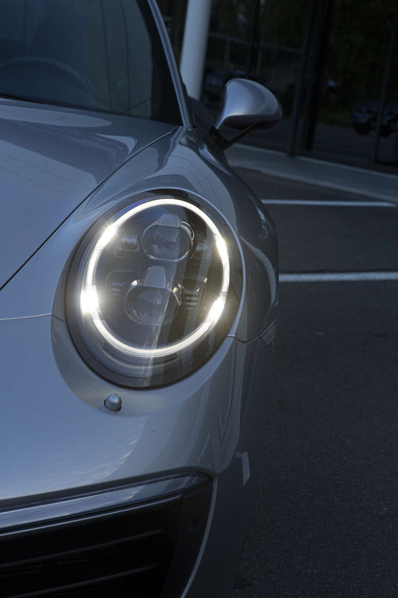 Porsche 991.2 Carrera S