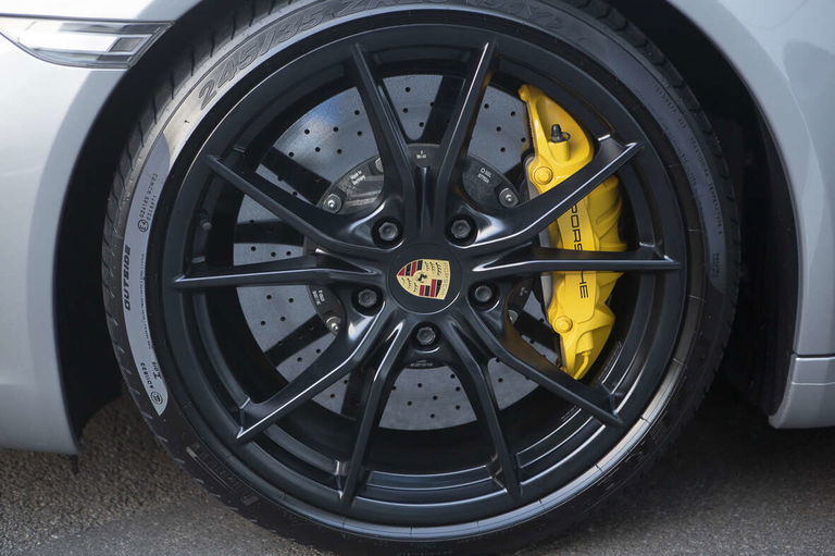 Porsche 991.2 Carrera S