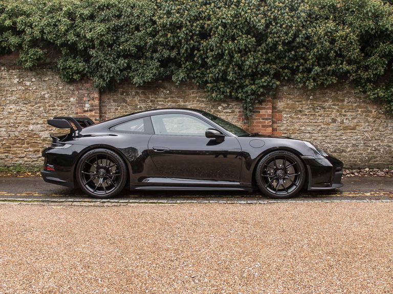 Porsche 992 GT3