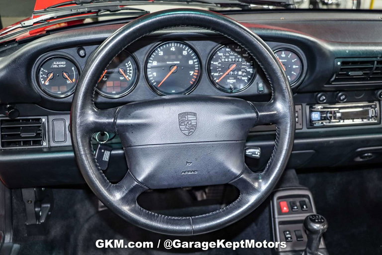 Porsche 993 Carrera