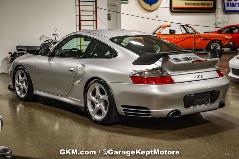 Porsche 996 GT2
