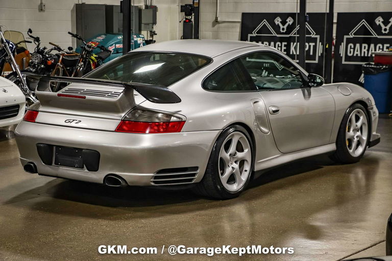 Porsche 996 GT2
