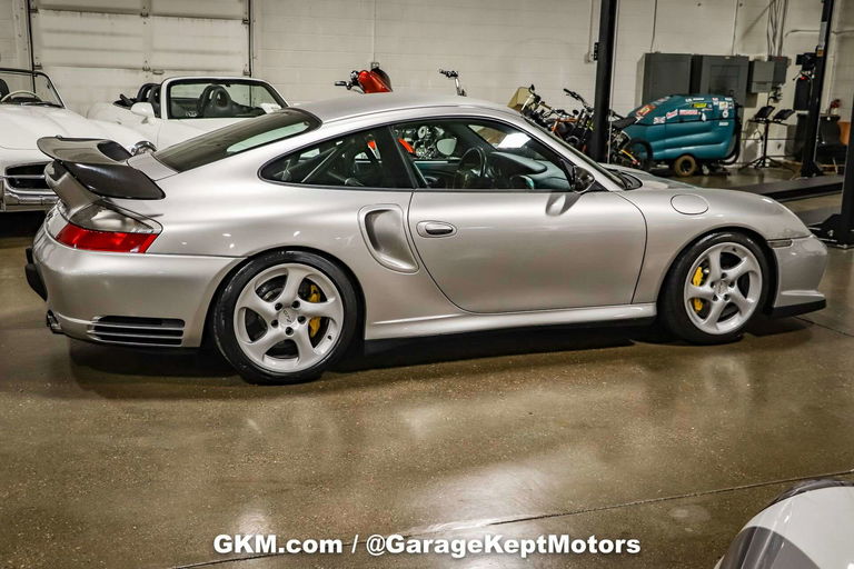 Porsche 996 GT2