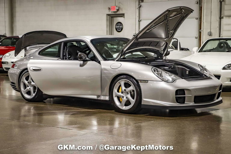 Porsche 996 GT2