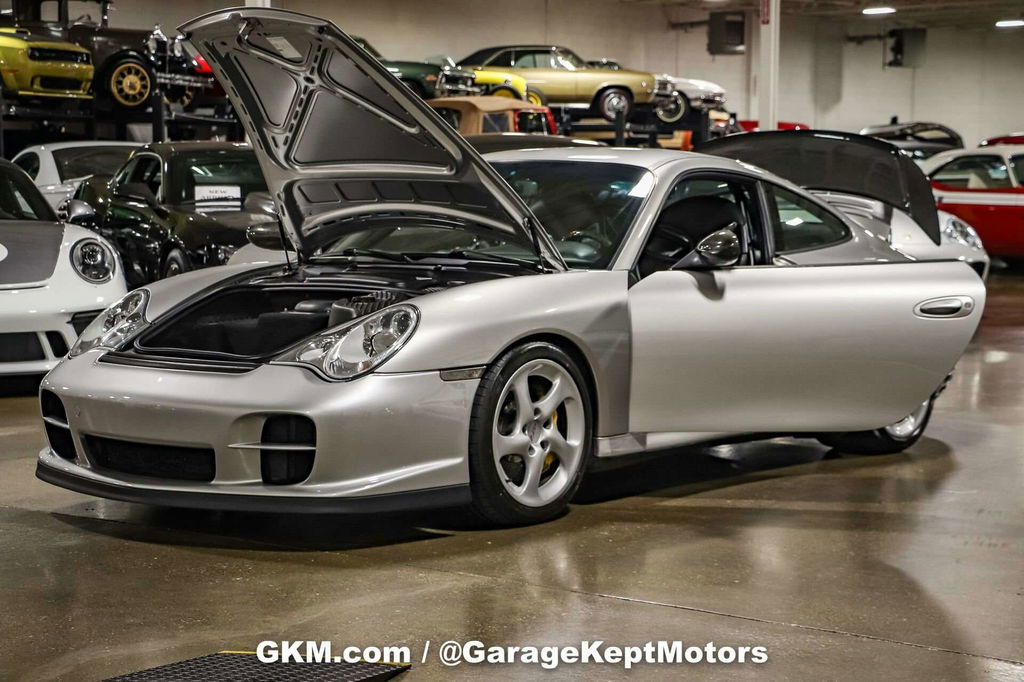 Porsche 996 GT2