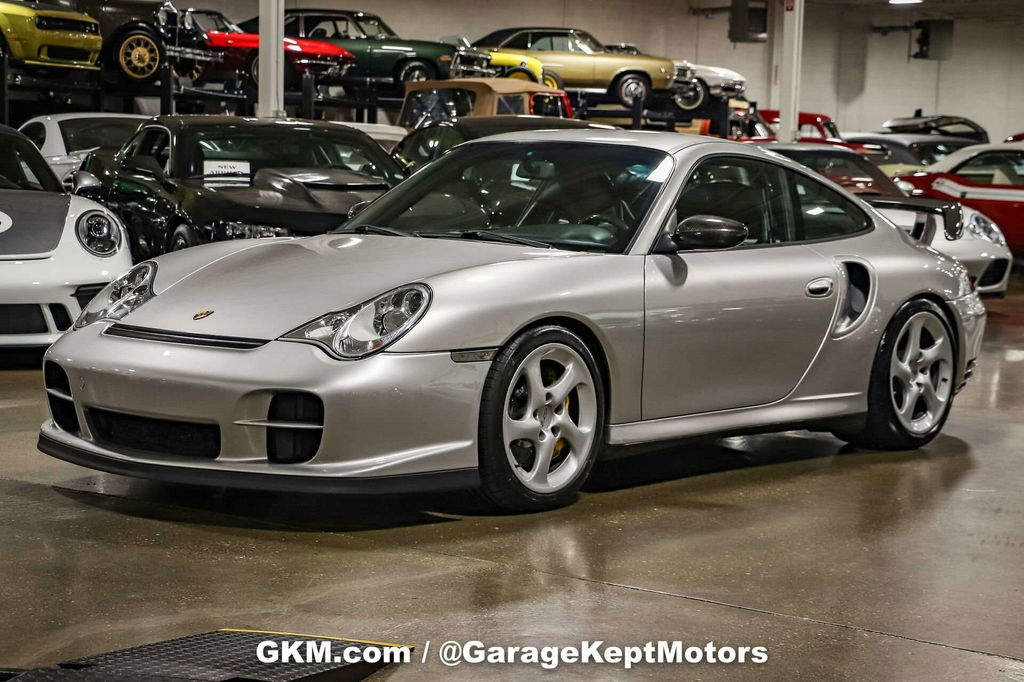 Porsche 996 GT2