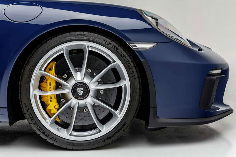 Porsche 991 Speedster