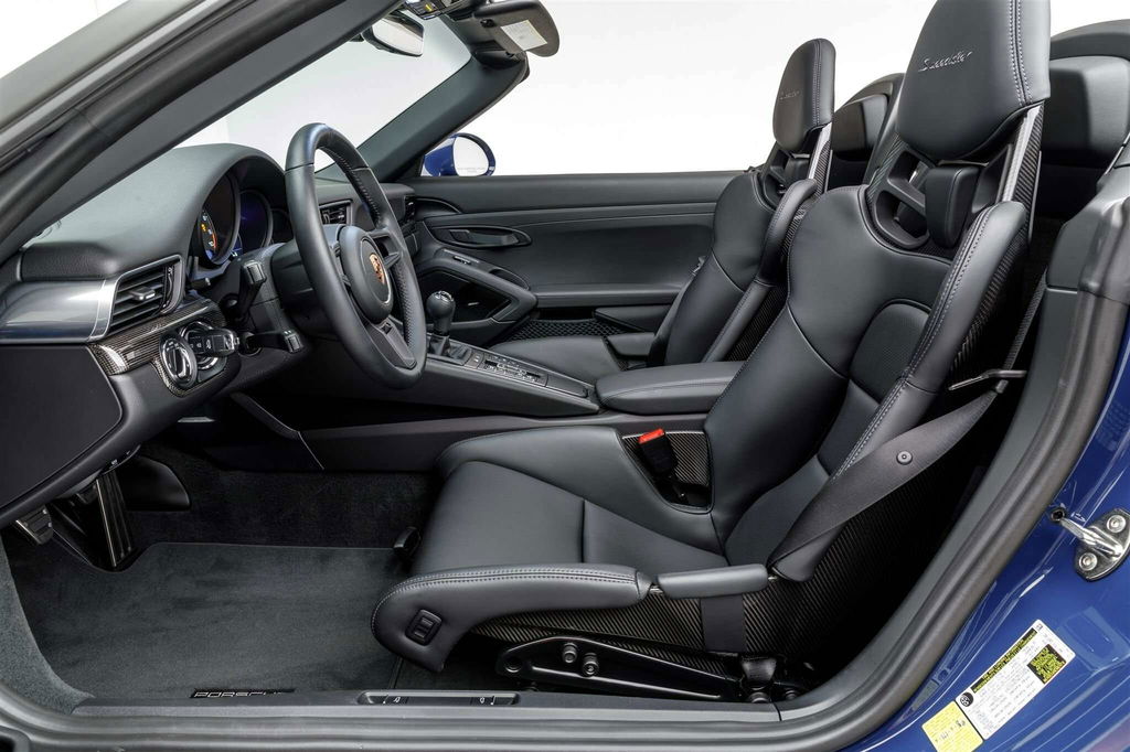 Porsche 991 Speedster