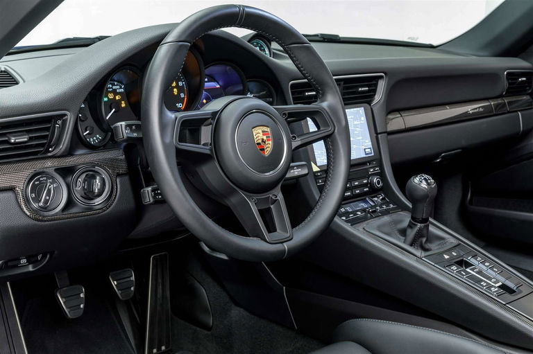 Porsche 991 Speedster