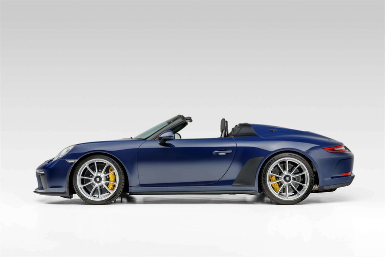 Porsche 991 Speedster