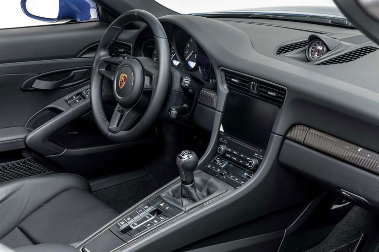 Porsche 991 Speedster