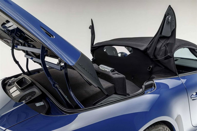 Porsche 991 Speedster