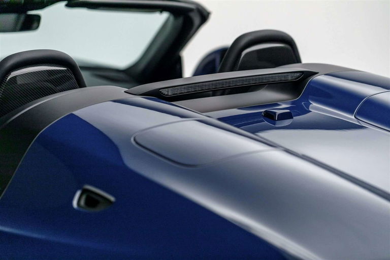 Porsche 991 Speedster