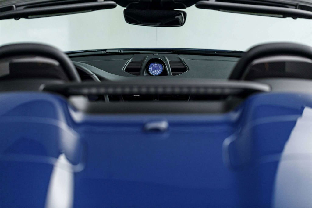 Porsche 991 Speedster