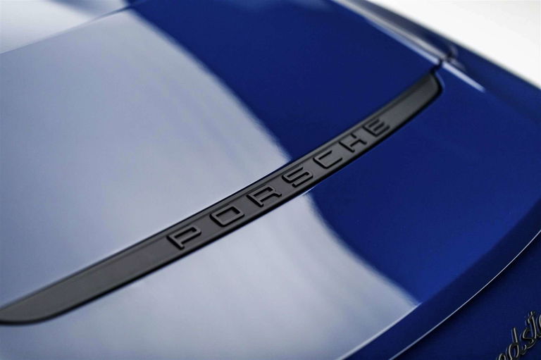 Porsche 991 Speedster