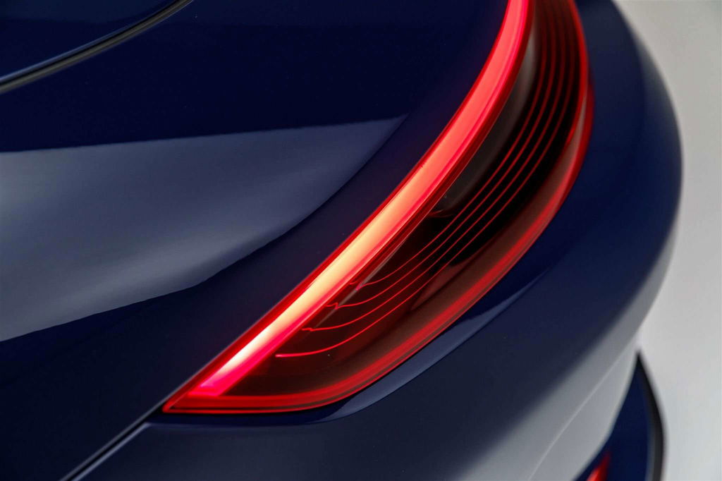 Porsche 991 Speedster