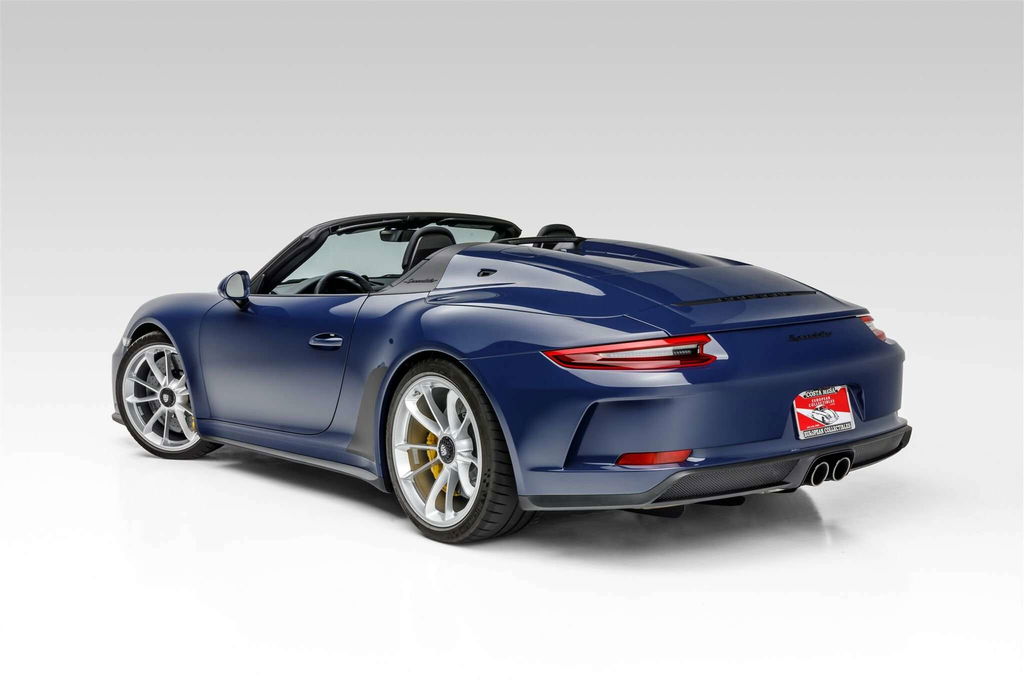 Porsche 991 Speedster