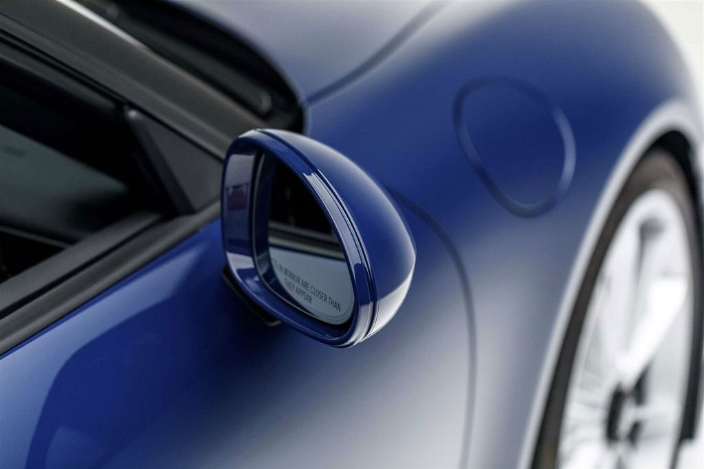 Porsche 991 Speedster