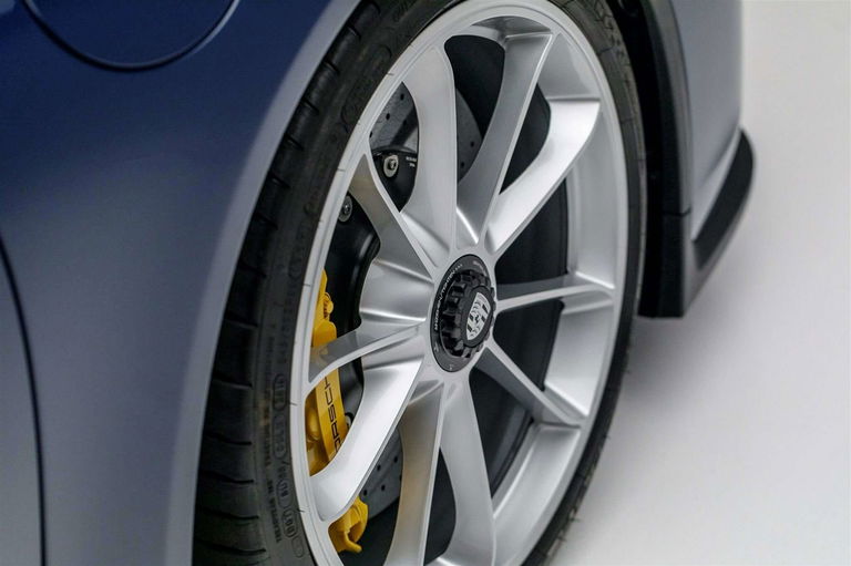 Porsche 991 Speedster