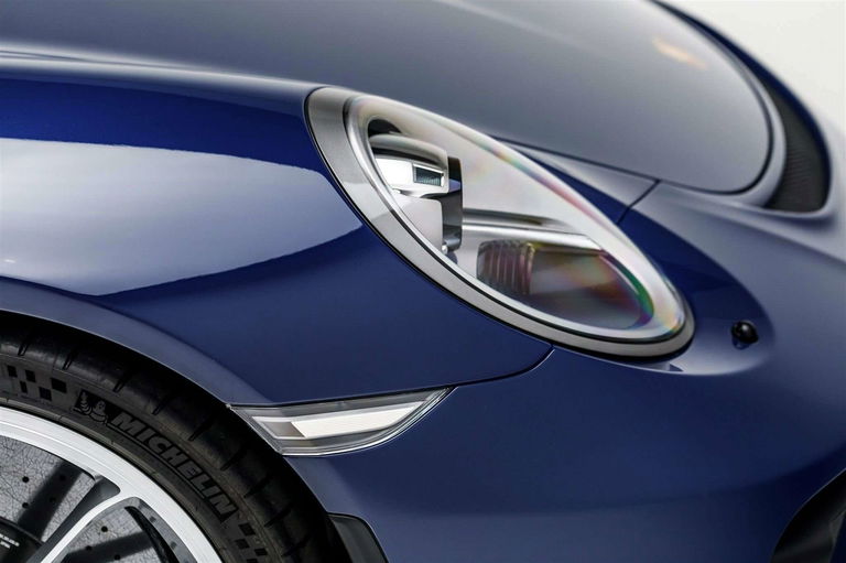 Porsche 991 Speedster