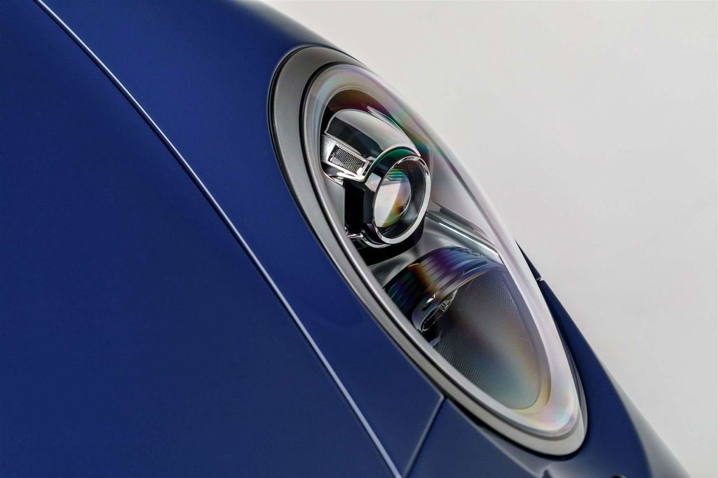 Porsche 991 Speedster