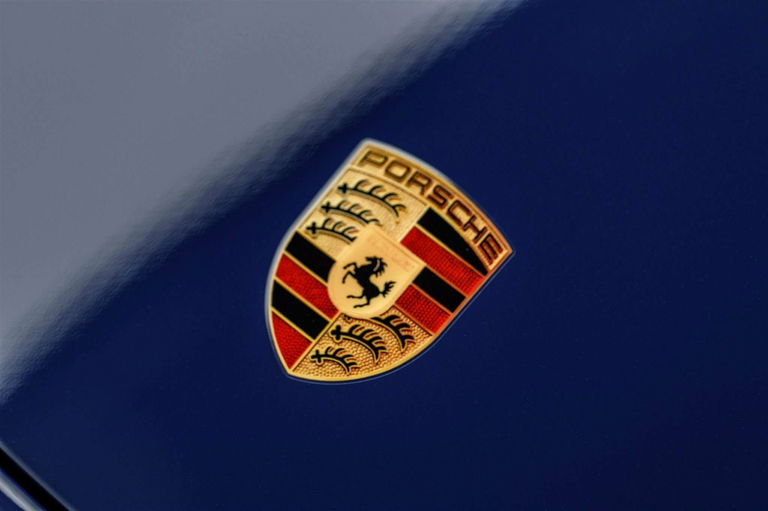 Porsche 991 Speedster