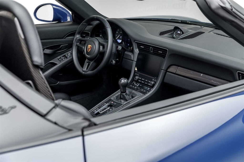 Porsche 991 Speedster