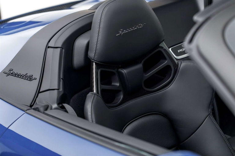 Porsche 991 Speedster