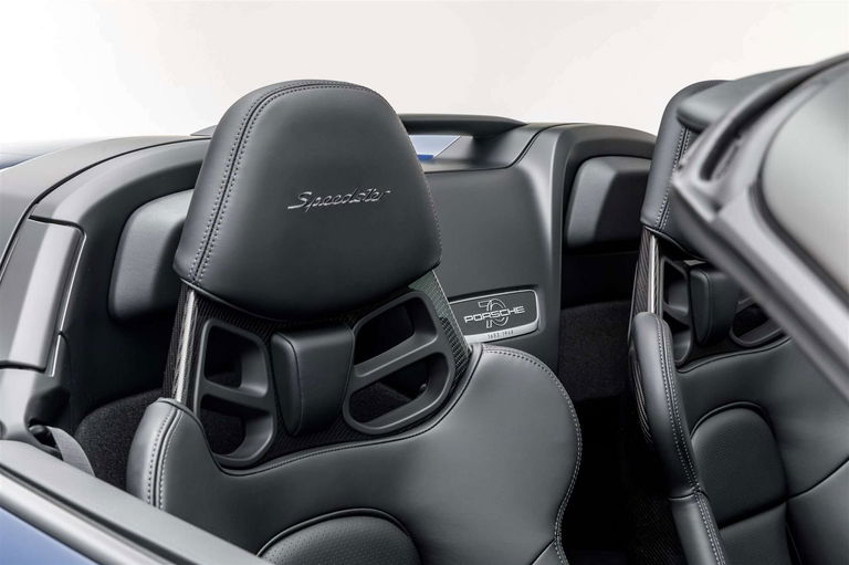 Porsche 991 Speedster