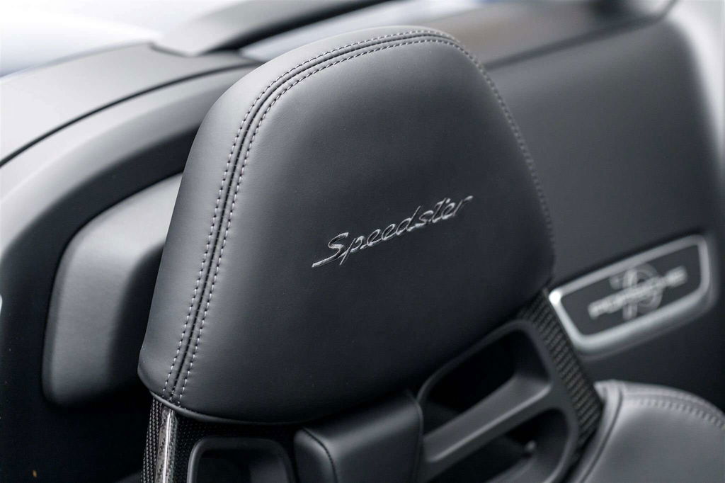 Porsche 991 Speedster