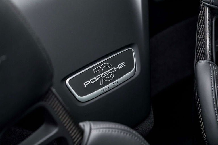 Porsche 991 Speedster