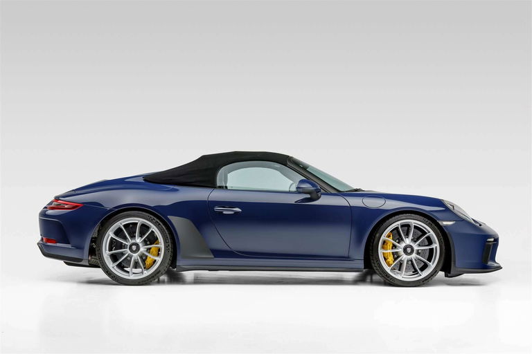 Porsche 991 Speedster